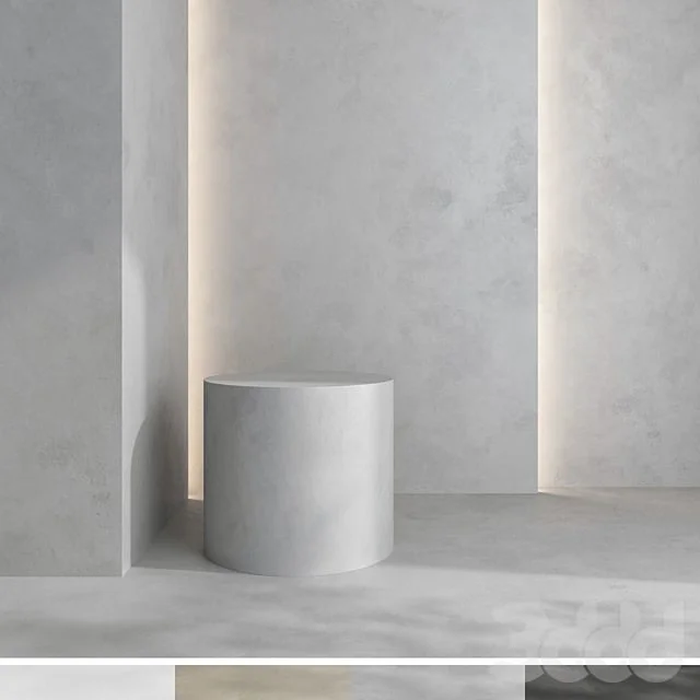 Decorative plaster v05